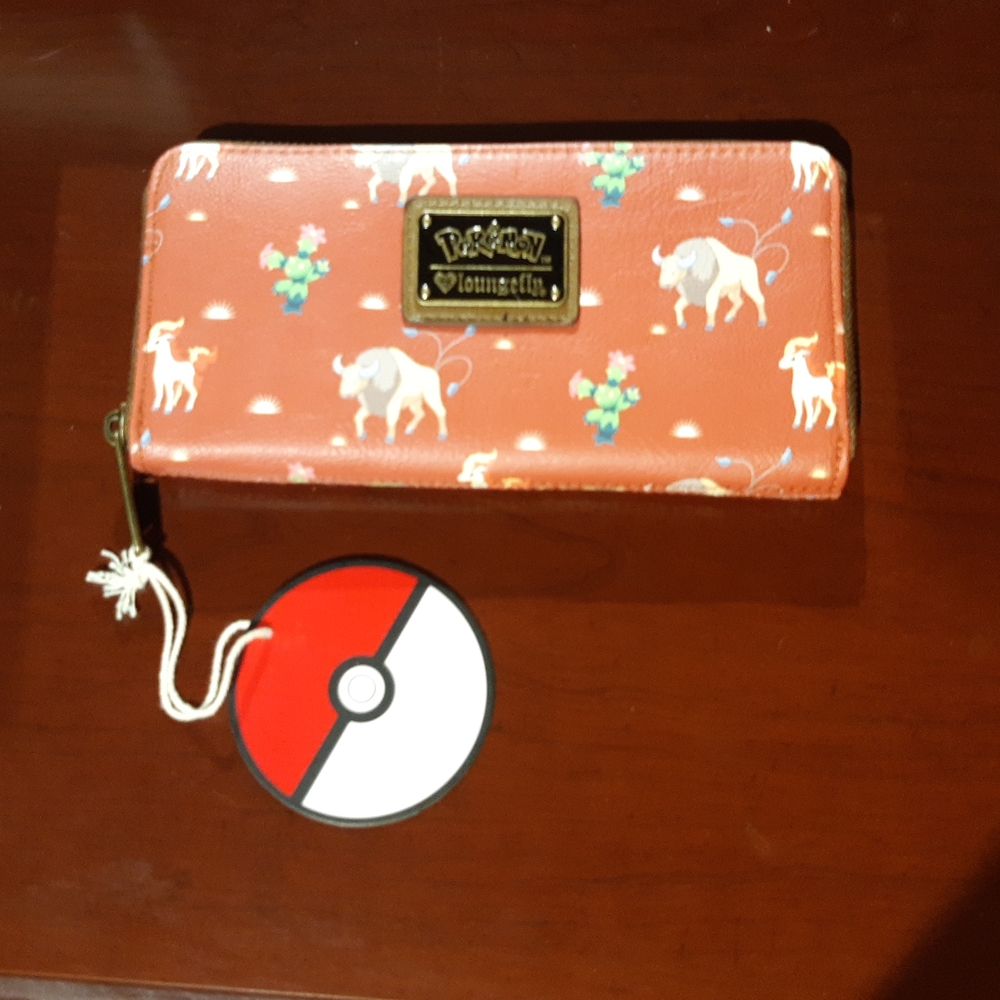 rare pokemon wallet
